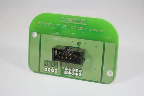 New Trasdata用小型制御ユニット接続キット